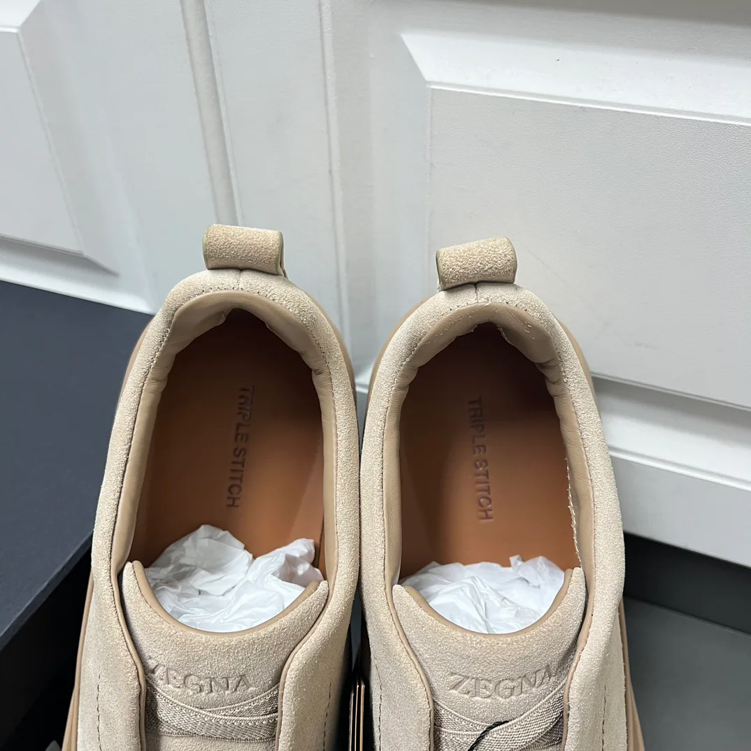 Кроссовки Мужские Zegna 18103698