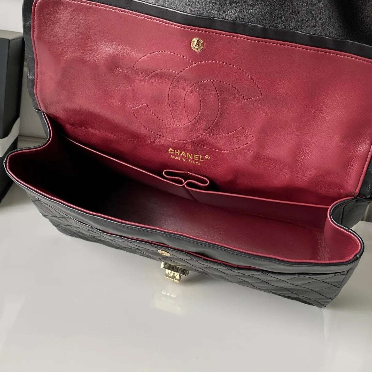 Классические Сумки Женские Chanel 17827294