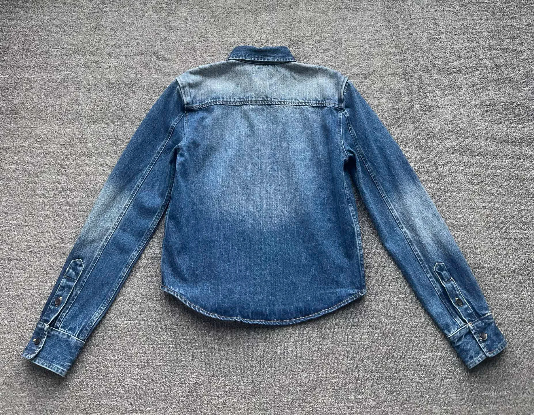 Рубашки Женские Saint Laurent 17370565