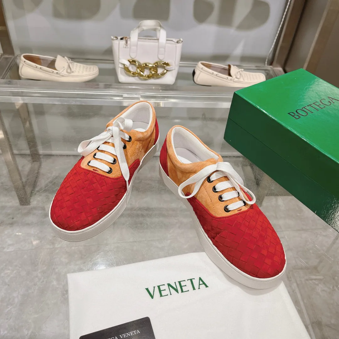 Кеды Женские Bottega Veneta 3046251