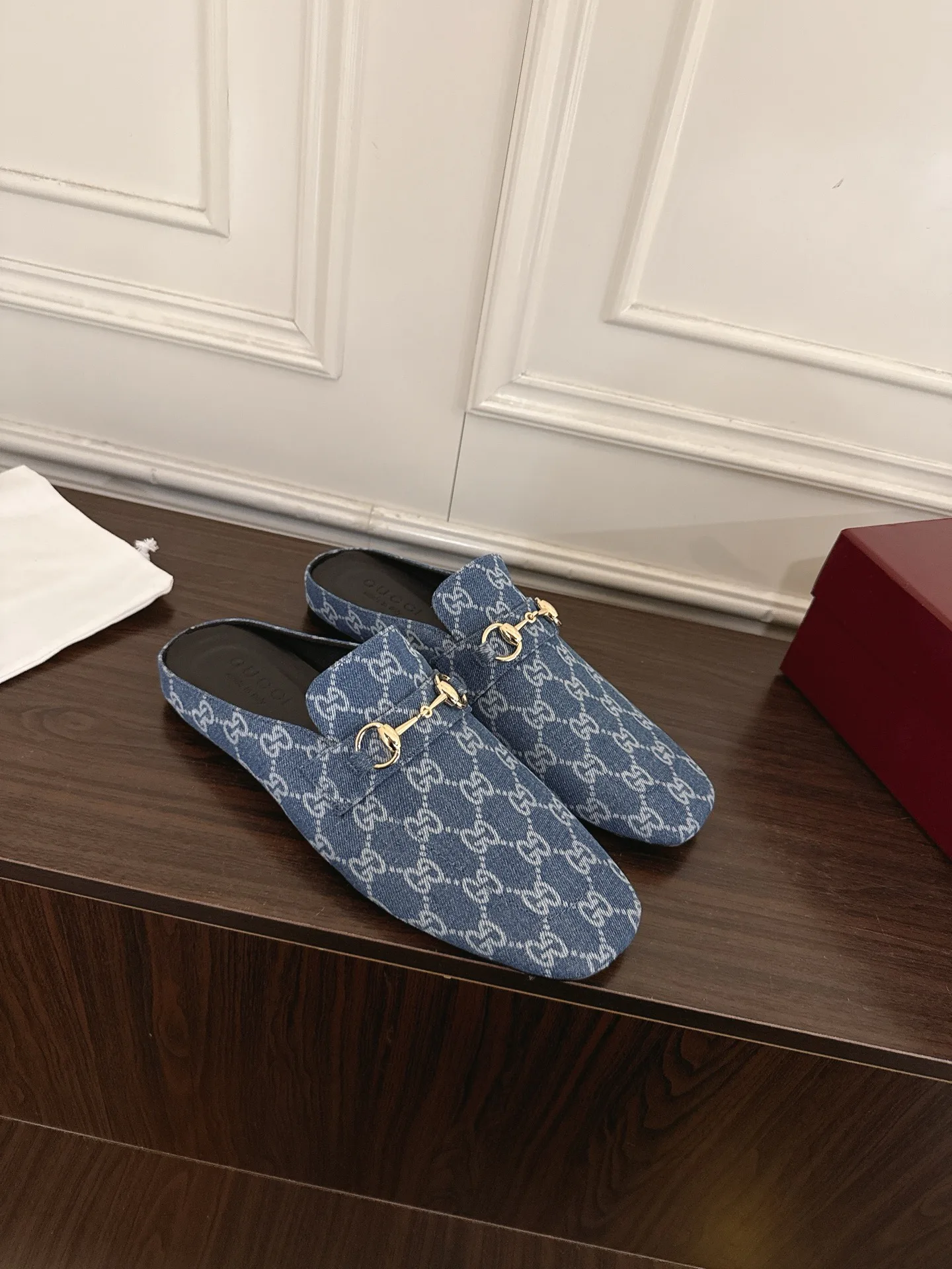 Мюли И Сабо Женские Gucci 17956790