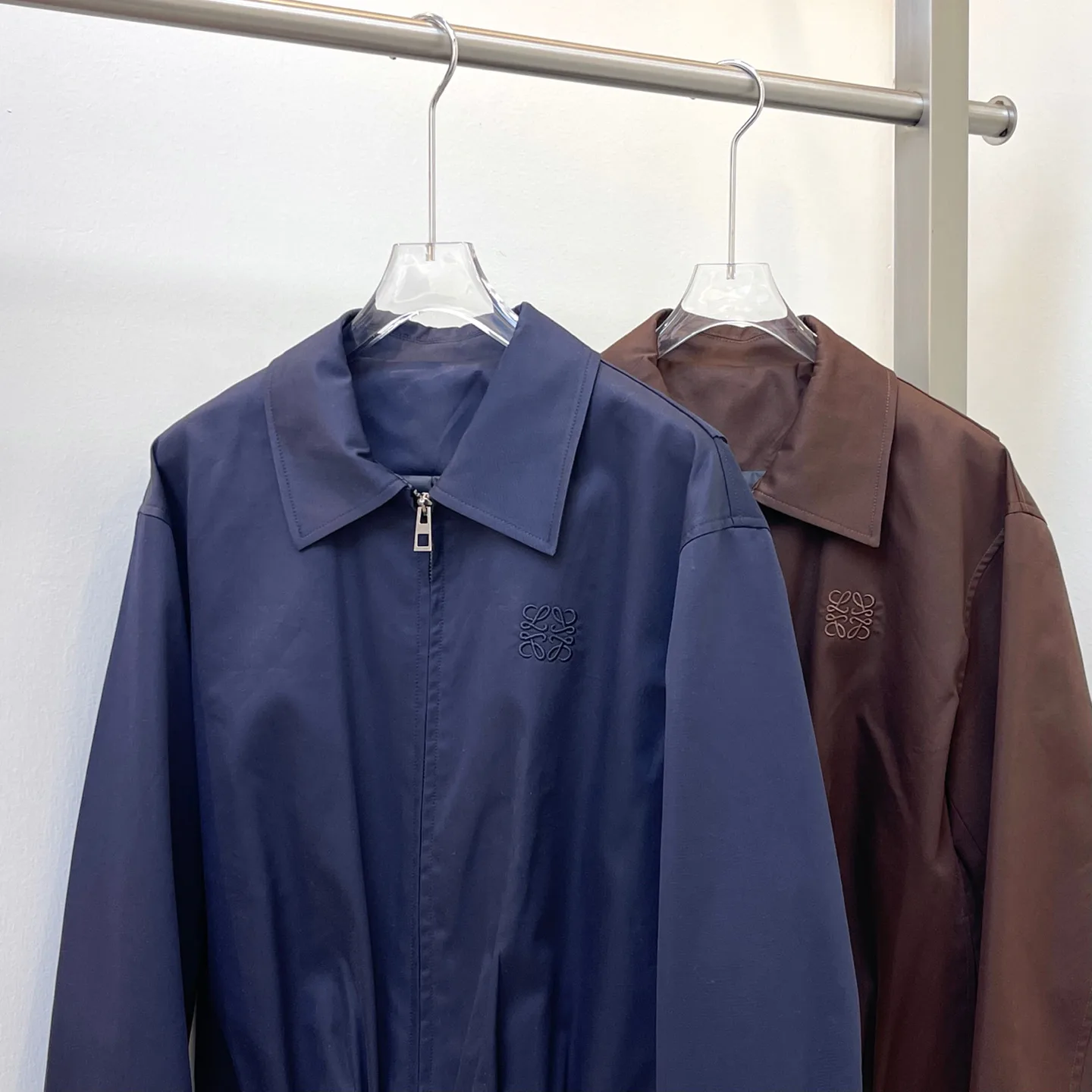 Куртки И Пуховики Женские Loewe 371745