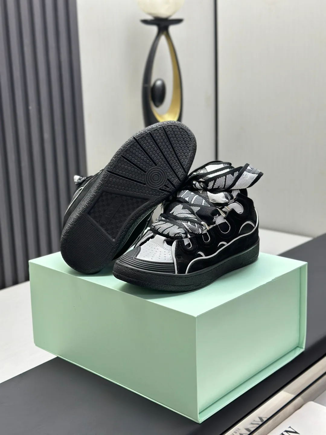 Кроссовки Женские Lanvin 11252409