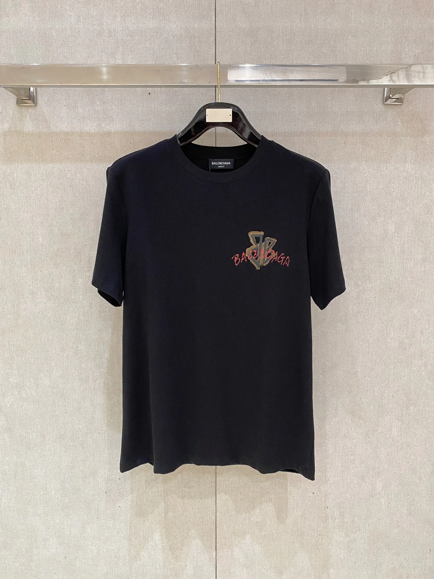 Футболки Мужские Balenciaga 5995965