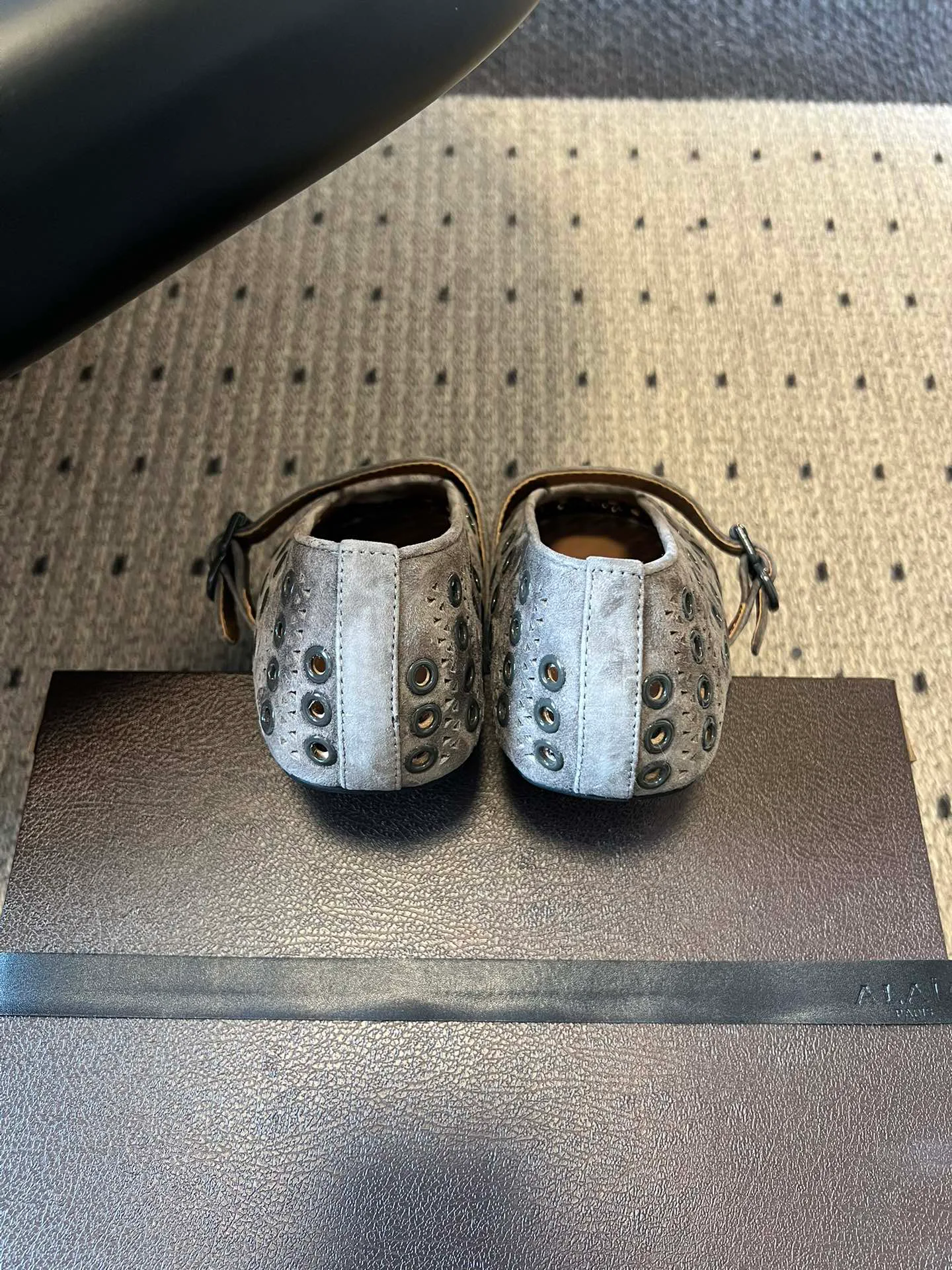 Балетки Женские Alaia 2288420