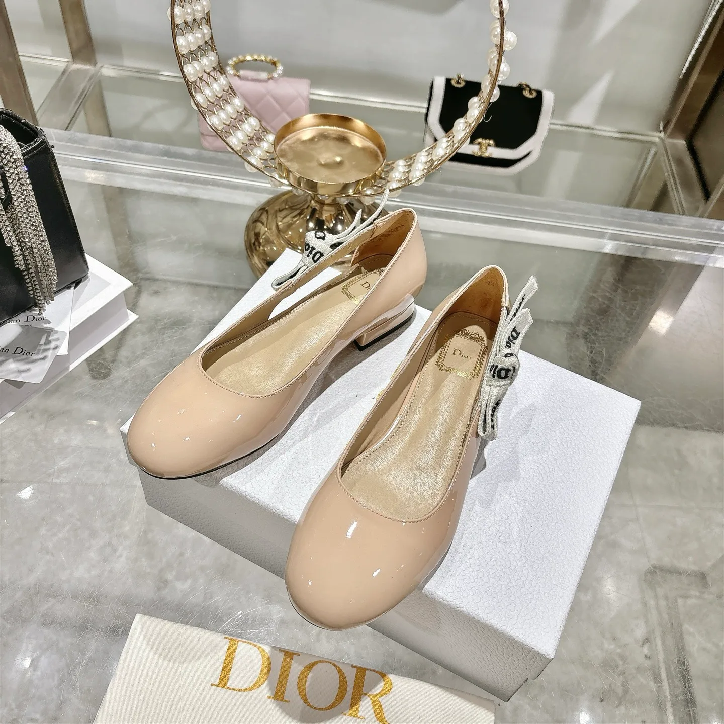 Туфли Женские Christian Dior 11494579