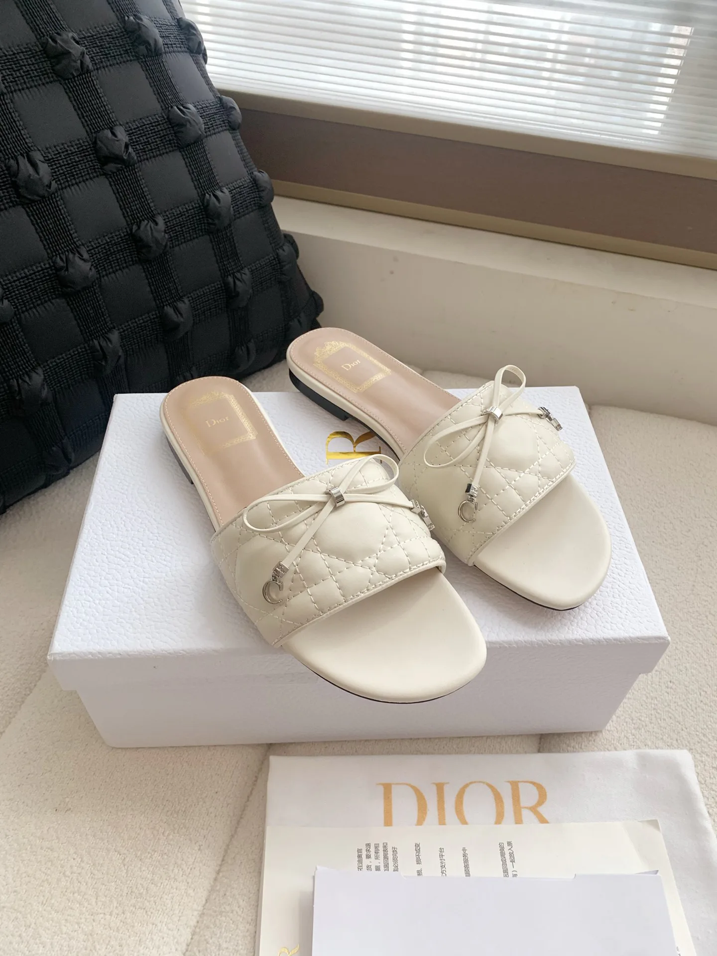 Сандалии Женские Christian Dior 13183790