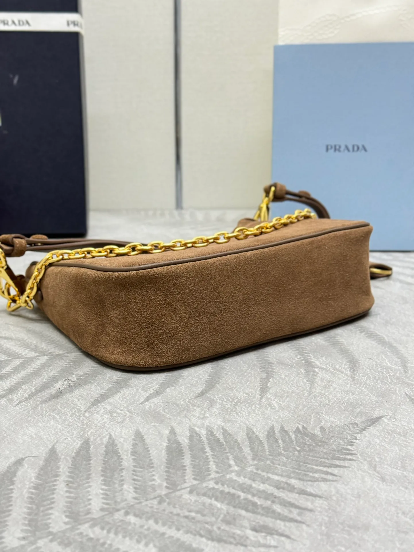 Сумки На Ремне Женские Prada 852762