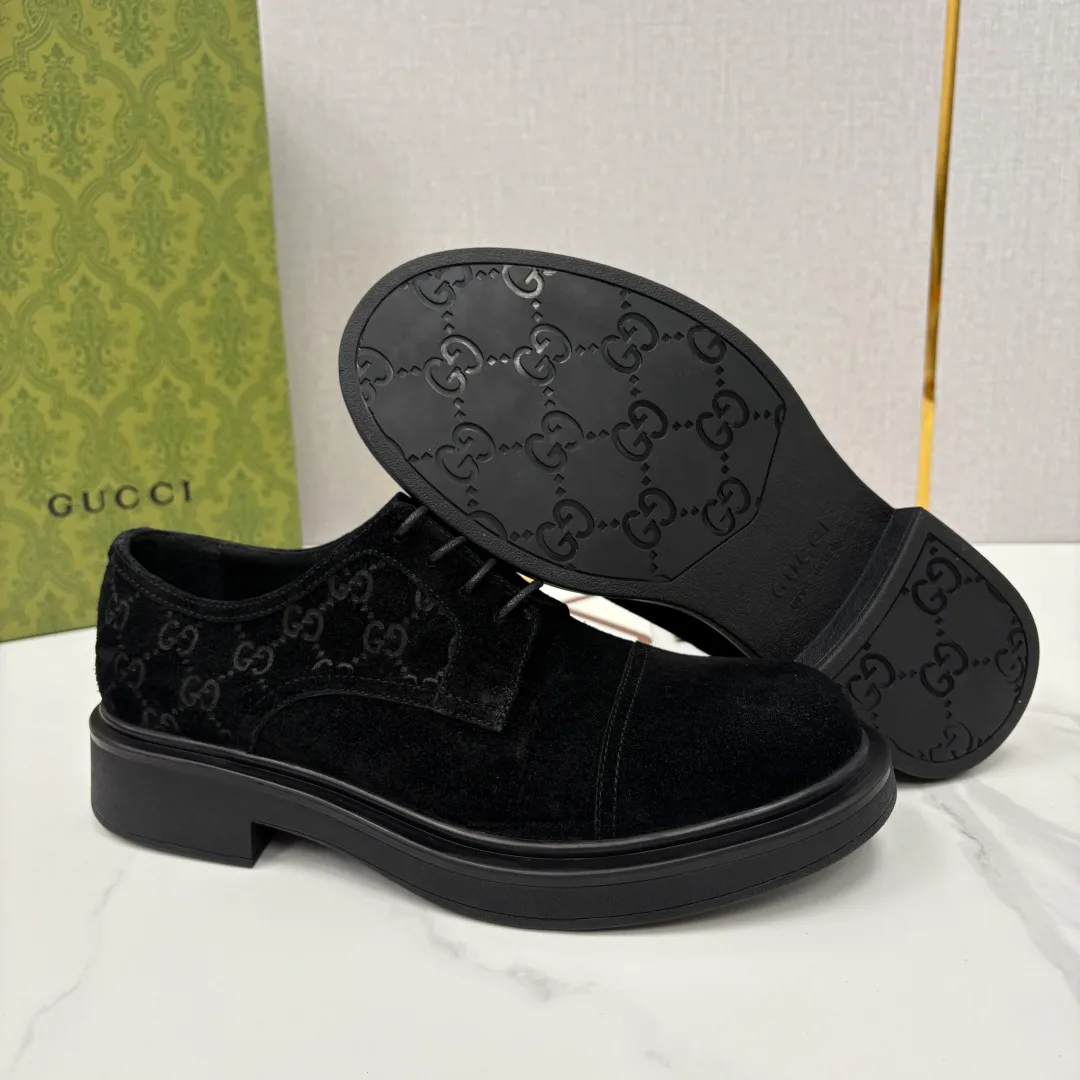 Ботинки Мужские Gucci 1809619