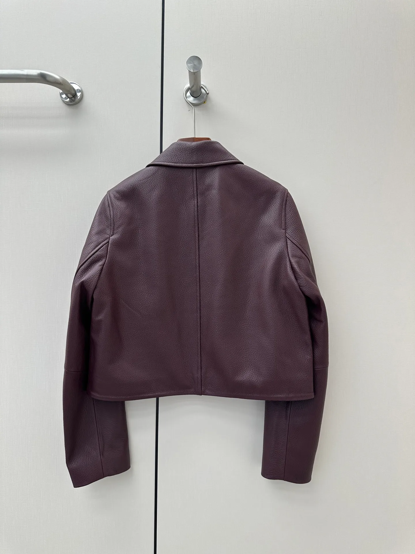 Кожаные Куртки И Дублёнки Женские Hermes 17500810