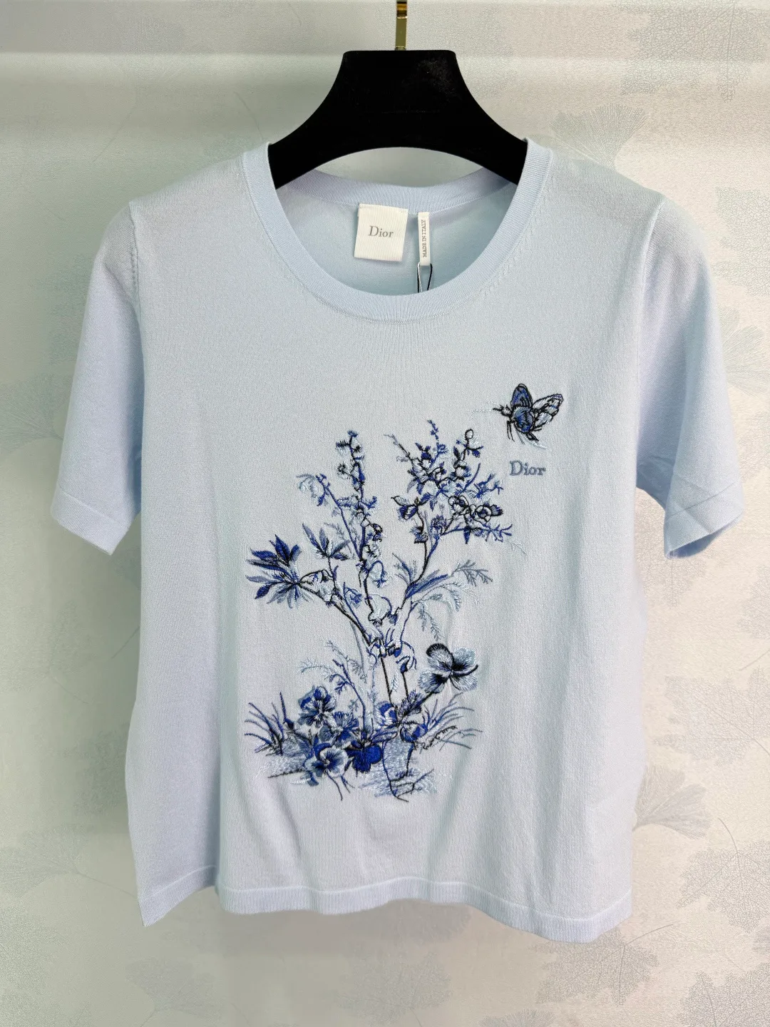 Футболки Женские Christian Dior 13549530