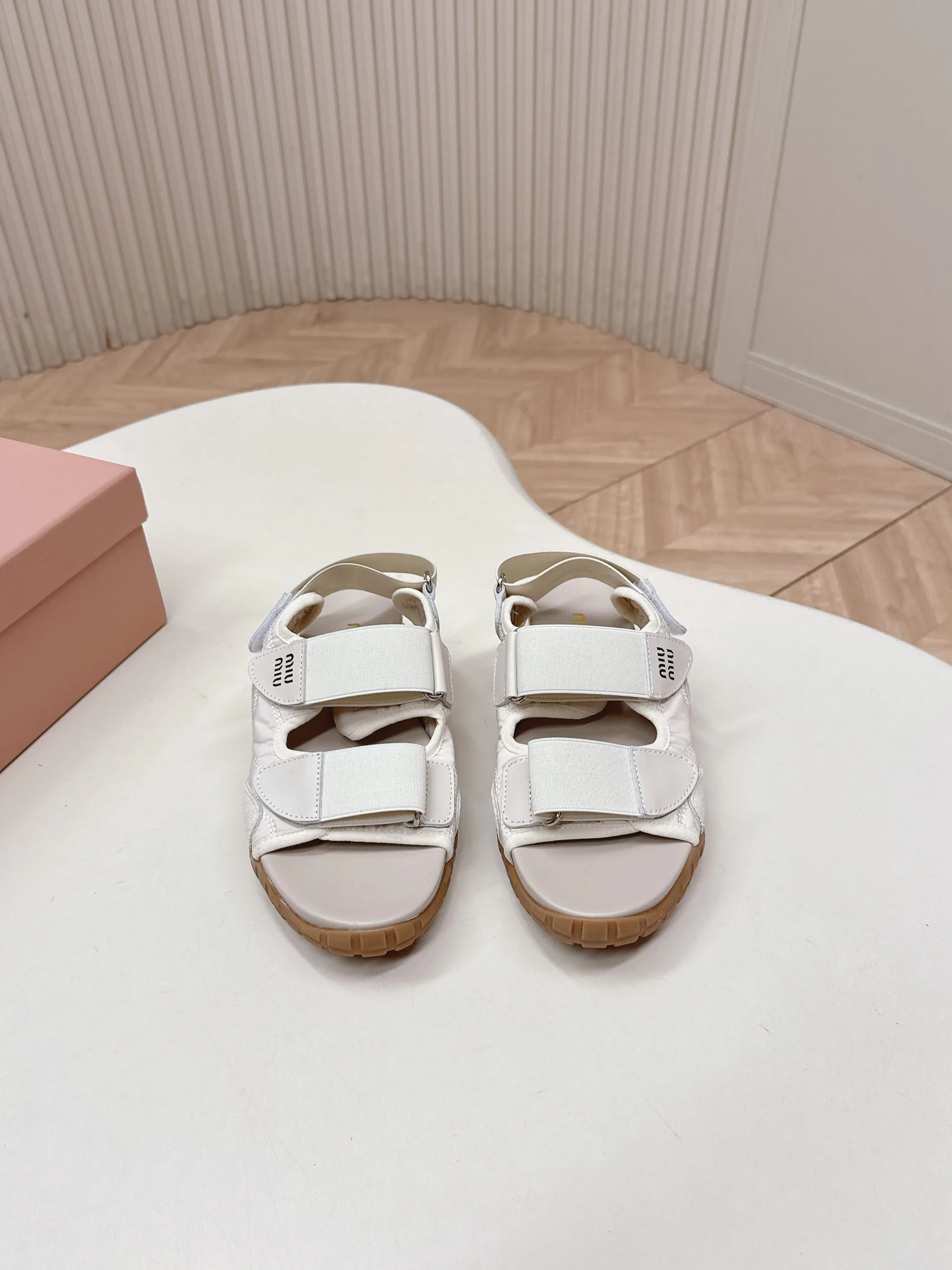 Сандалии Женские Miu Miu 11545377