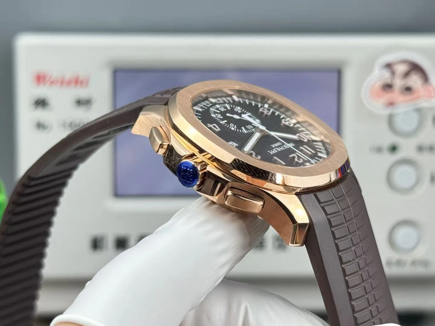 Часы Мужские Patek Philippe 1034140