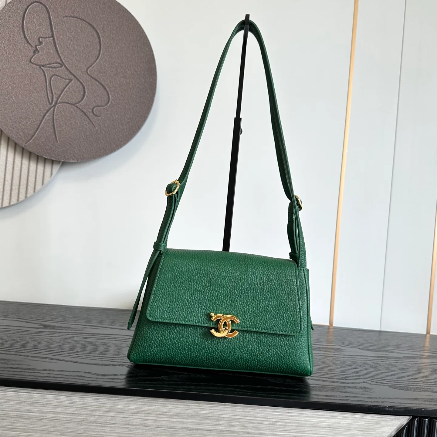Классические Сумки Женские Chanel 18058454