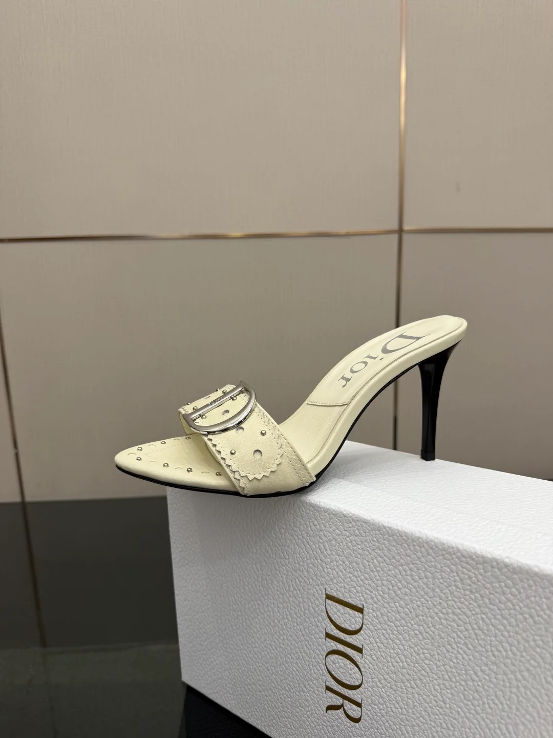 Босоножки Женские Christian Dior 1091910