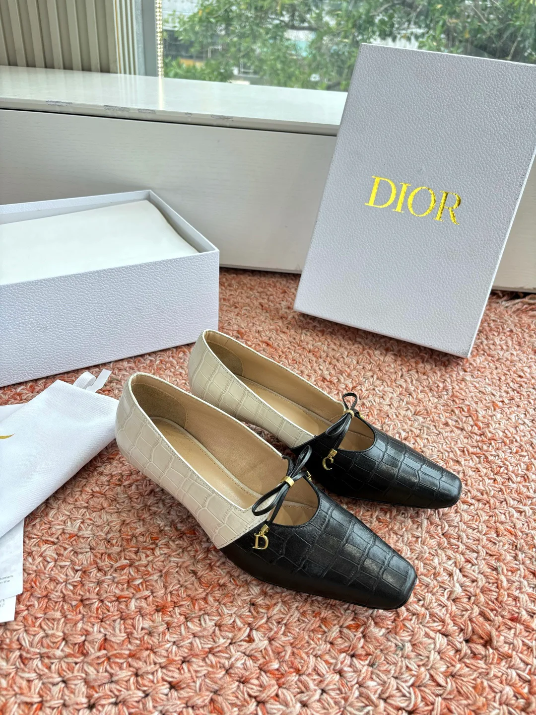 Туфли Женские Christian Dior 11479946