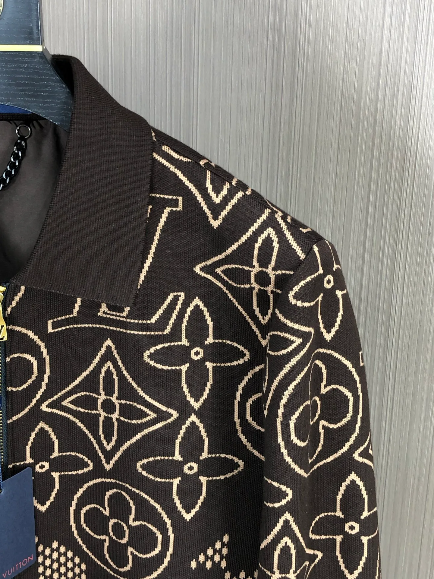 Куртки И Пуховики Мужские Louis Vuitton 1283779