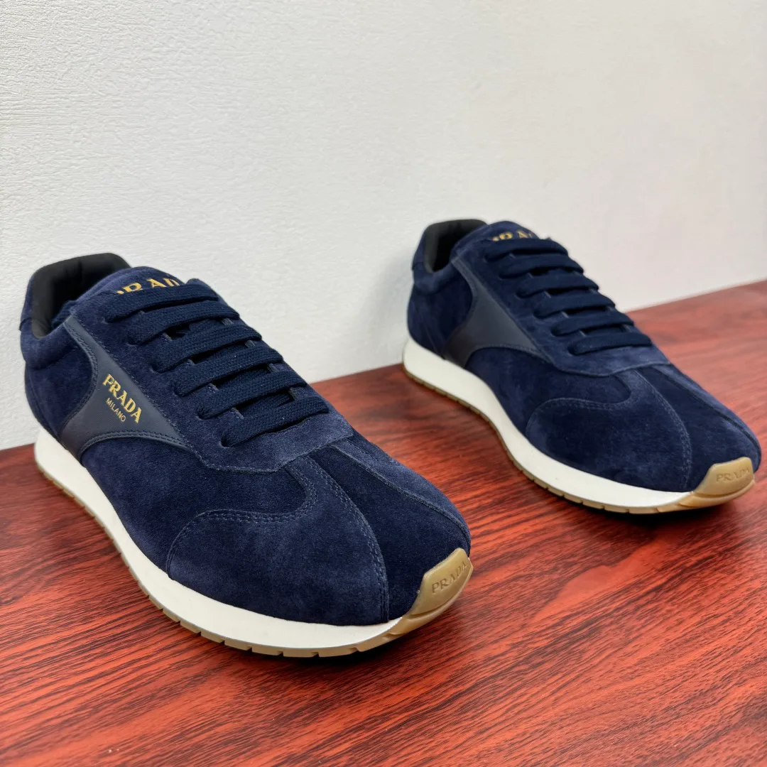 Кроссовки Мужские Prada 4898737