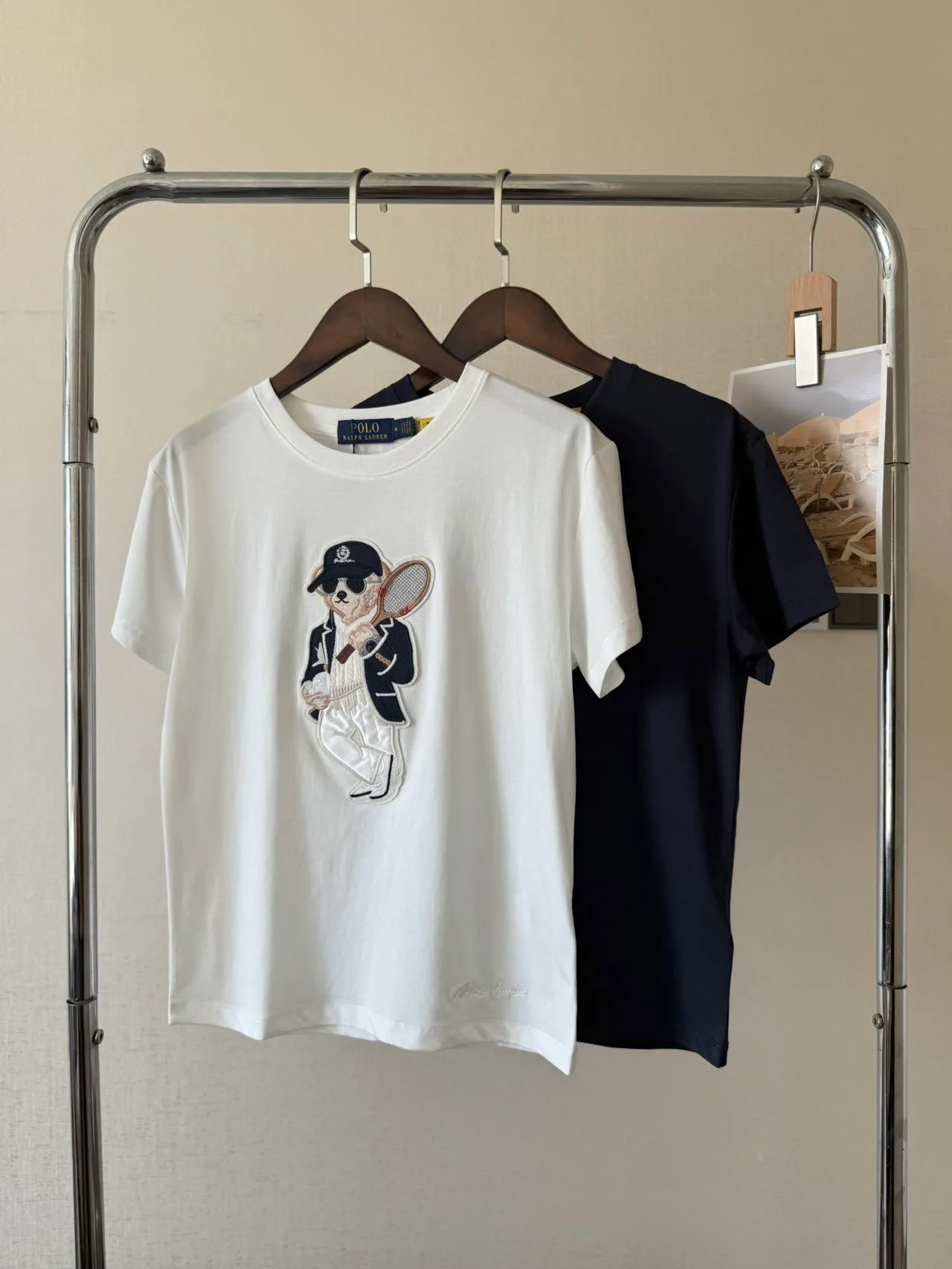 Футболки Женские Ralph Lauren 11551673