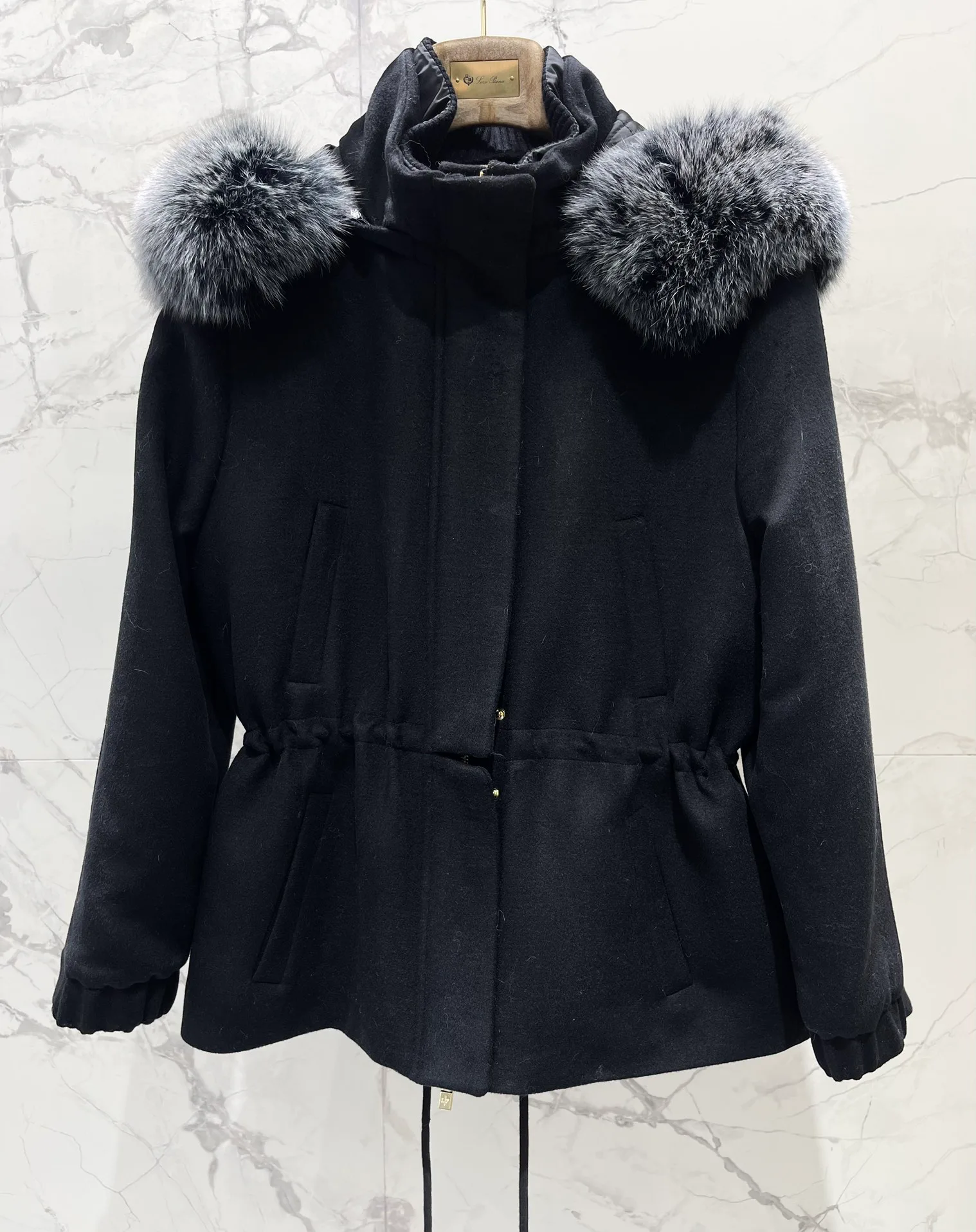 Куртки И Пуховики Женские Loro Piana 1144978