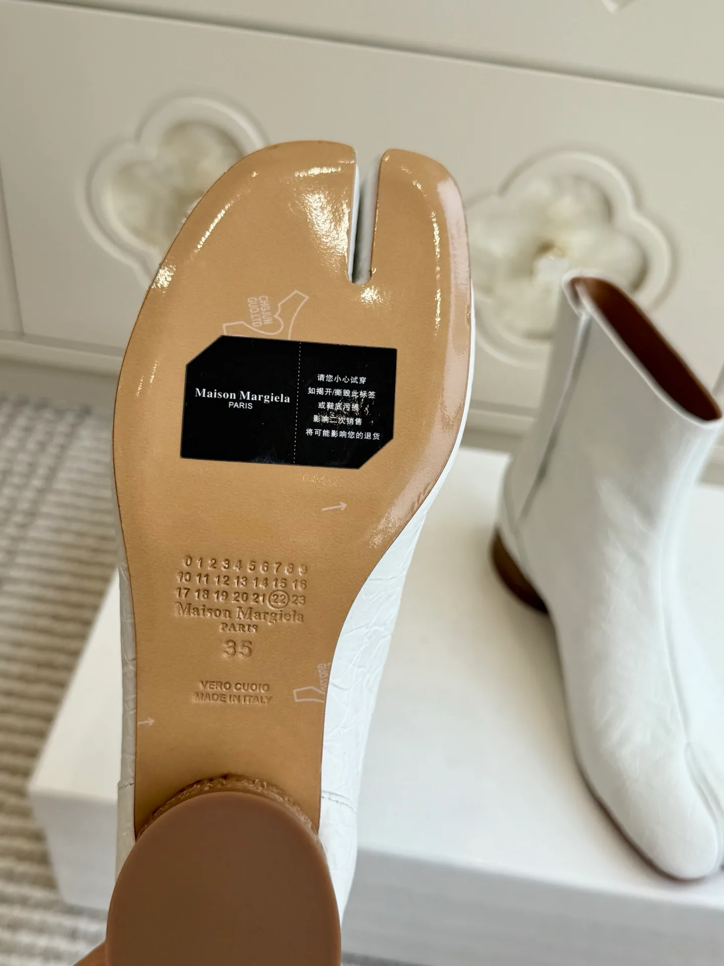 Ботильоны Женские Maison Margiela 18207559