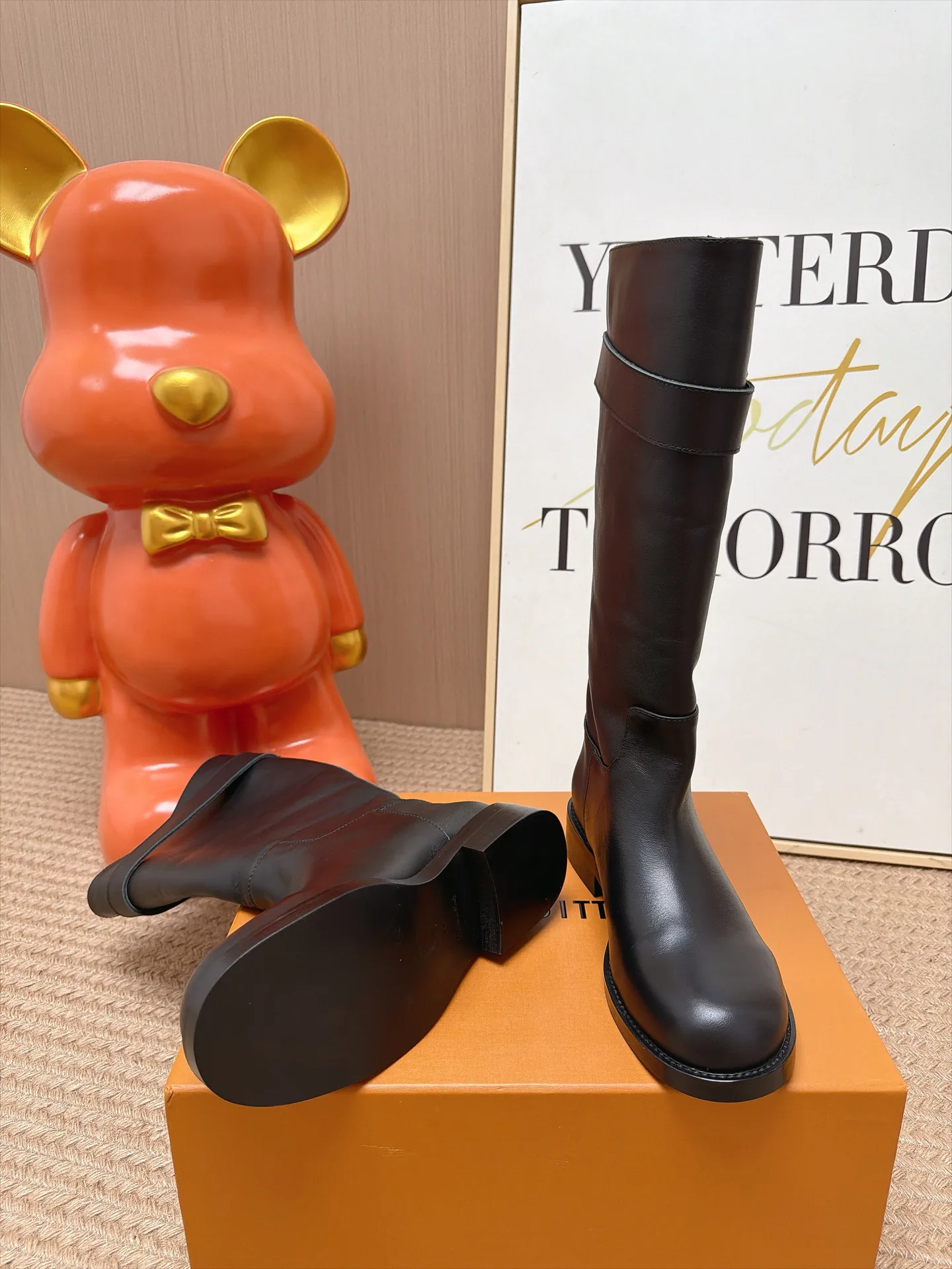 Сапоги Женские Louis Vuitton 18006606