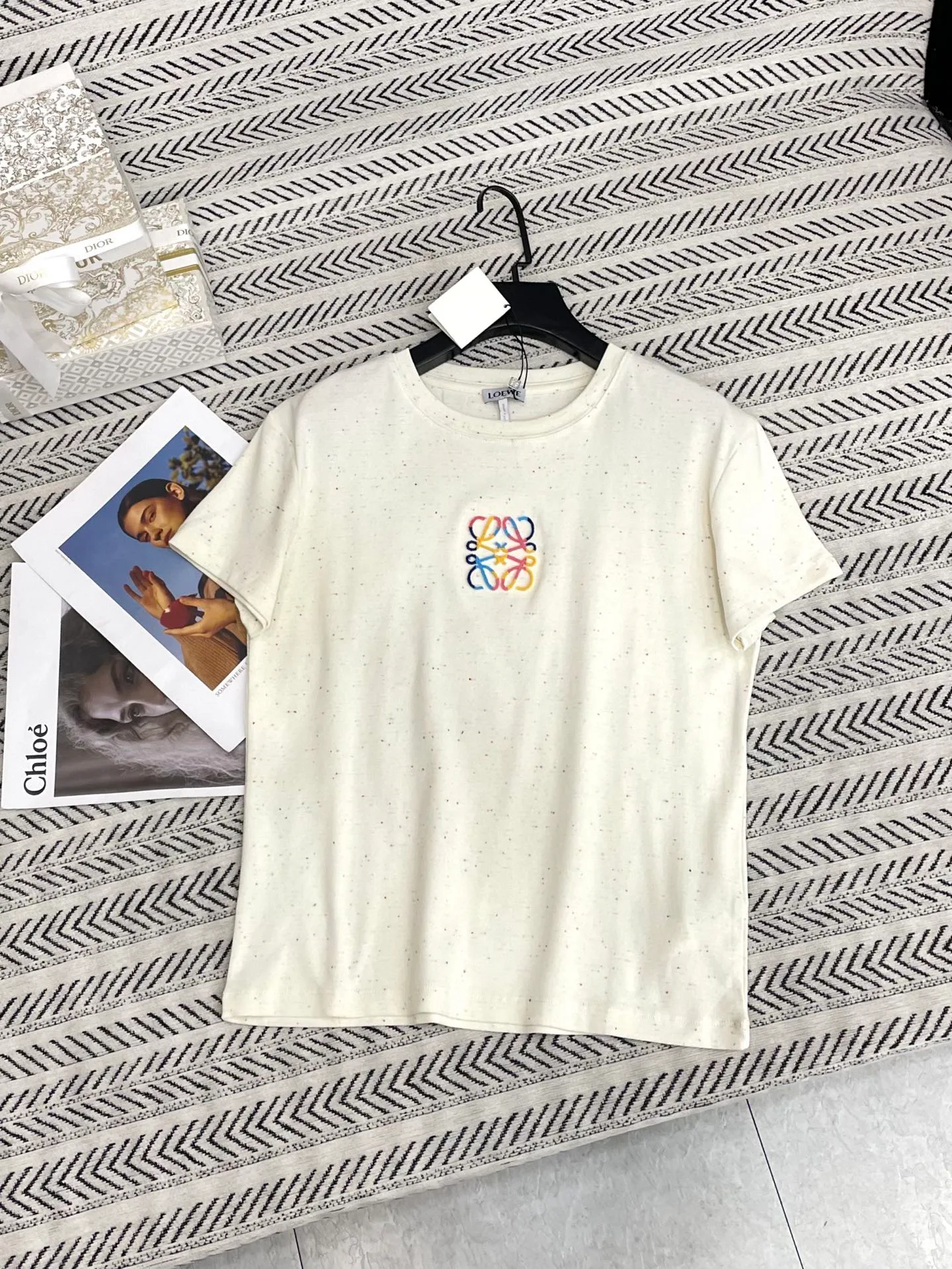 Футболки Женские Loewe 4875071