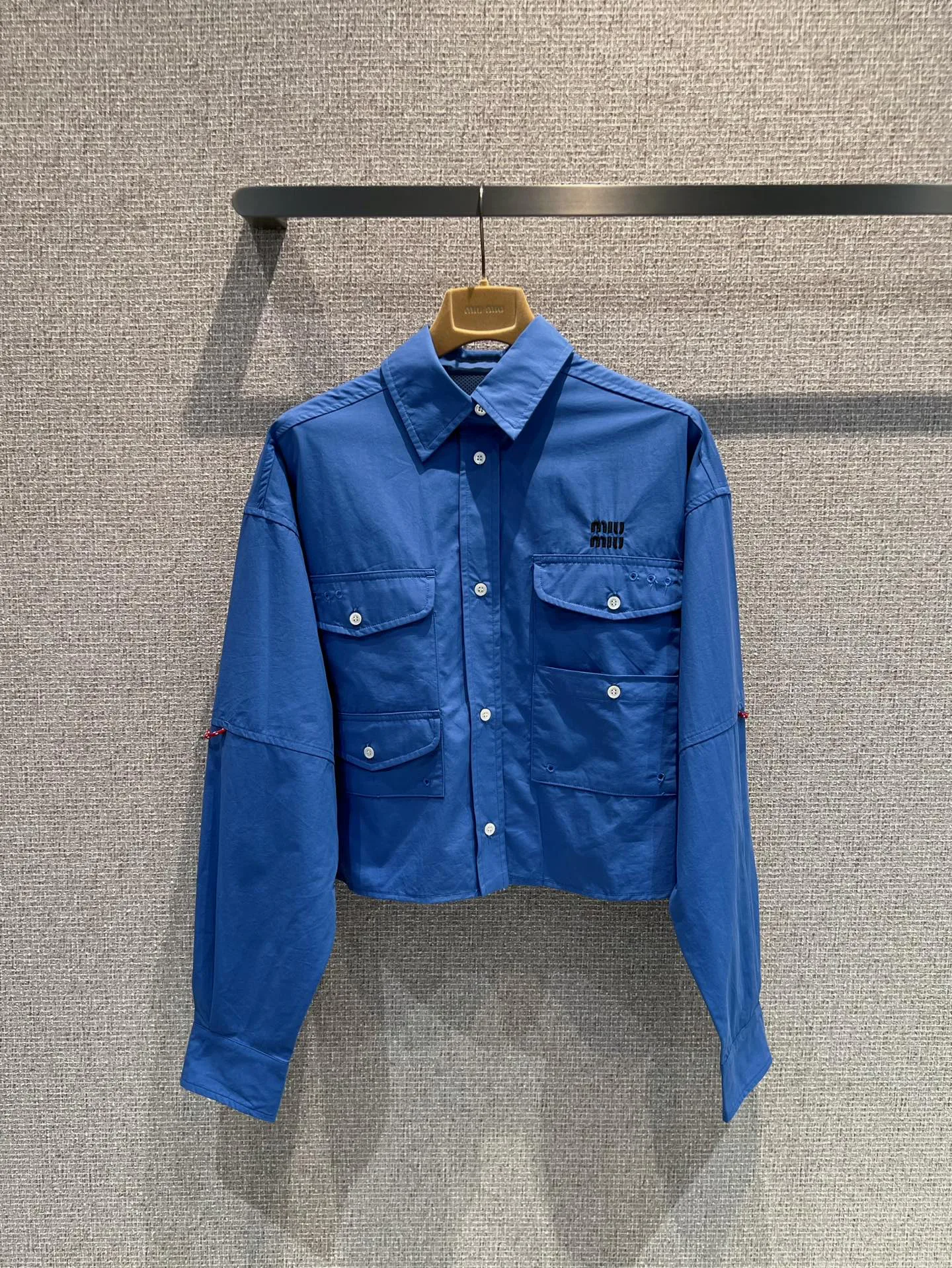 Рубашки Женские Miu Miu 5929298