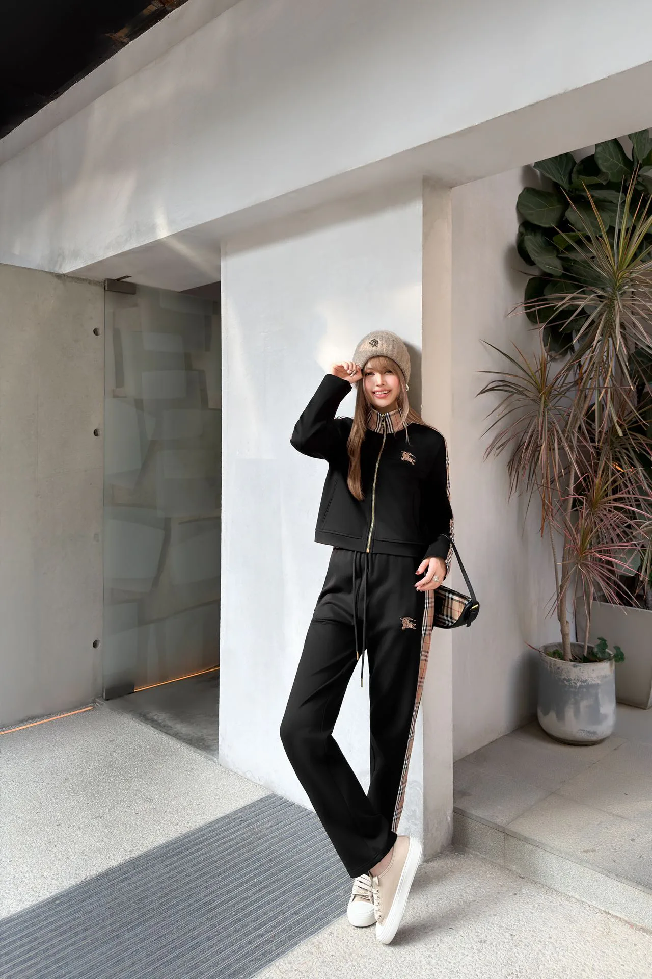 Спортивные Костюмы Женские Burberry 11056444