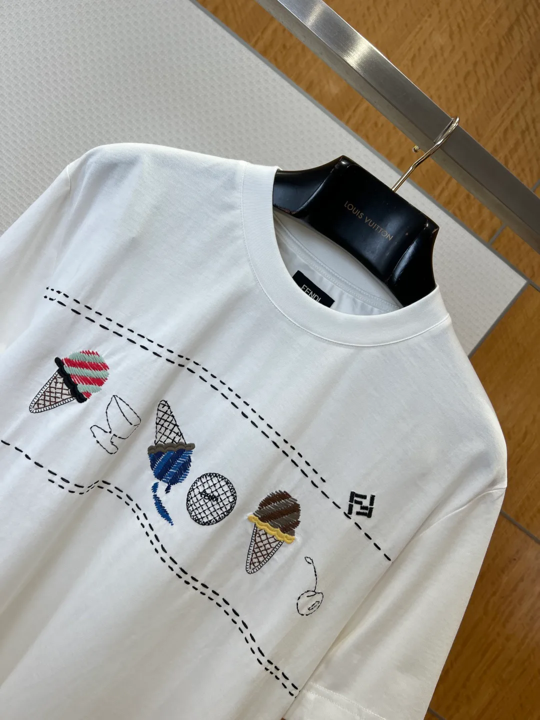 Футболки Мужские Fendi 13310874