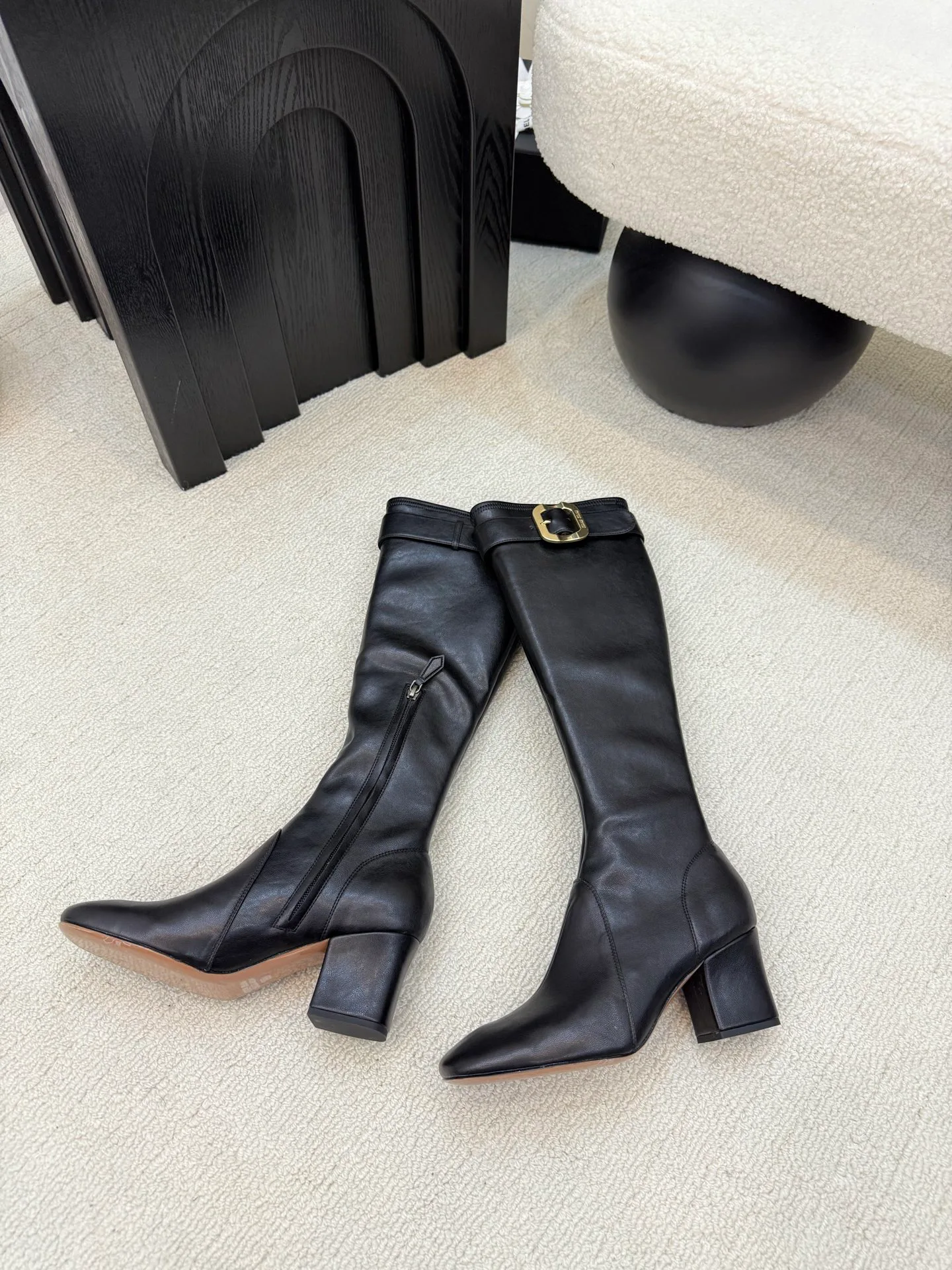 Сапоги Женские Miu Miu 157721