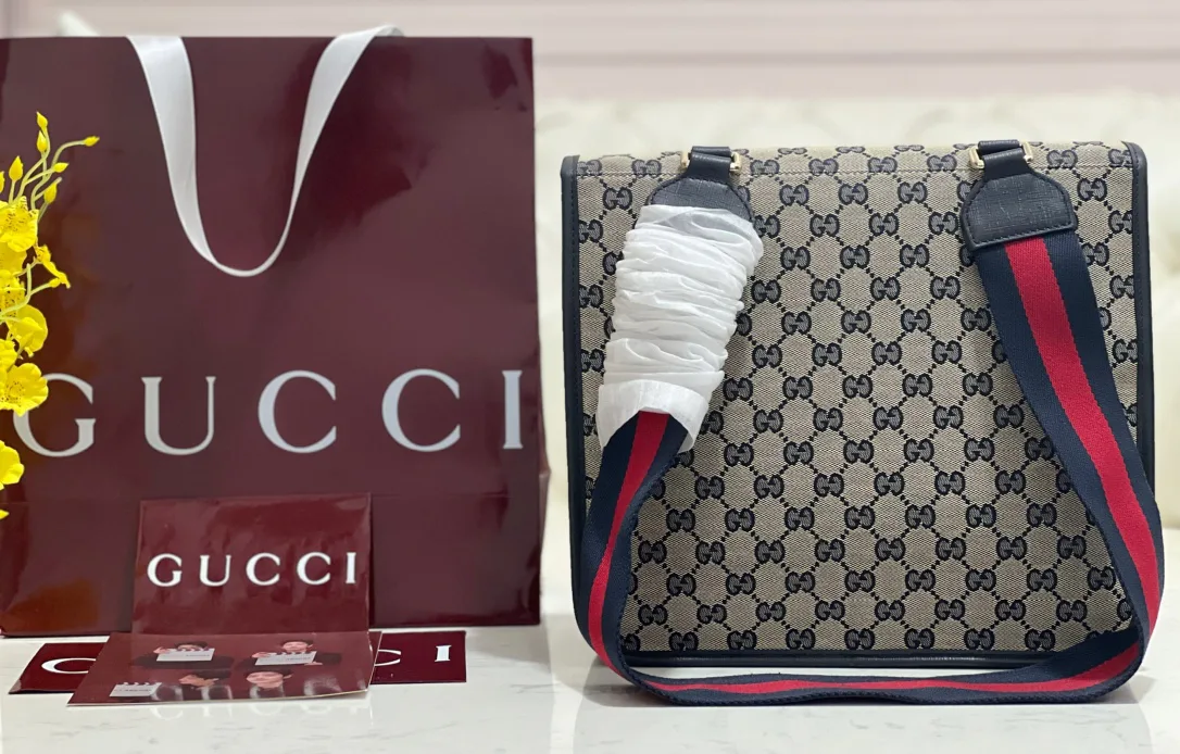 Поясные Сумки Мужские Gucci 1033719
