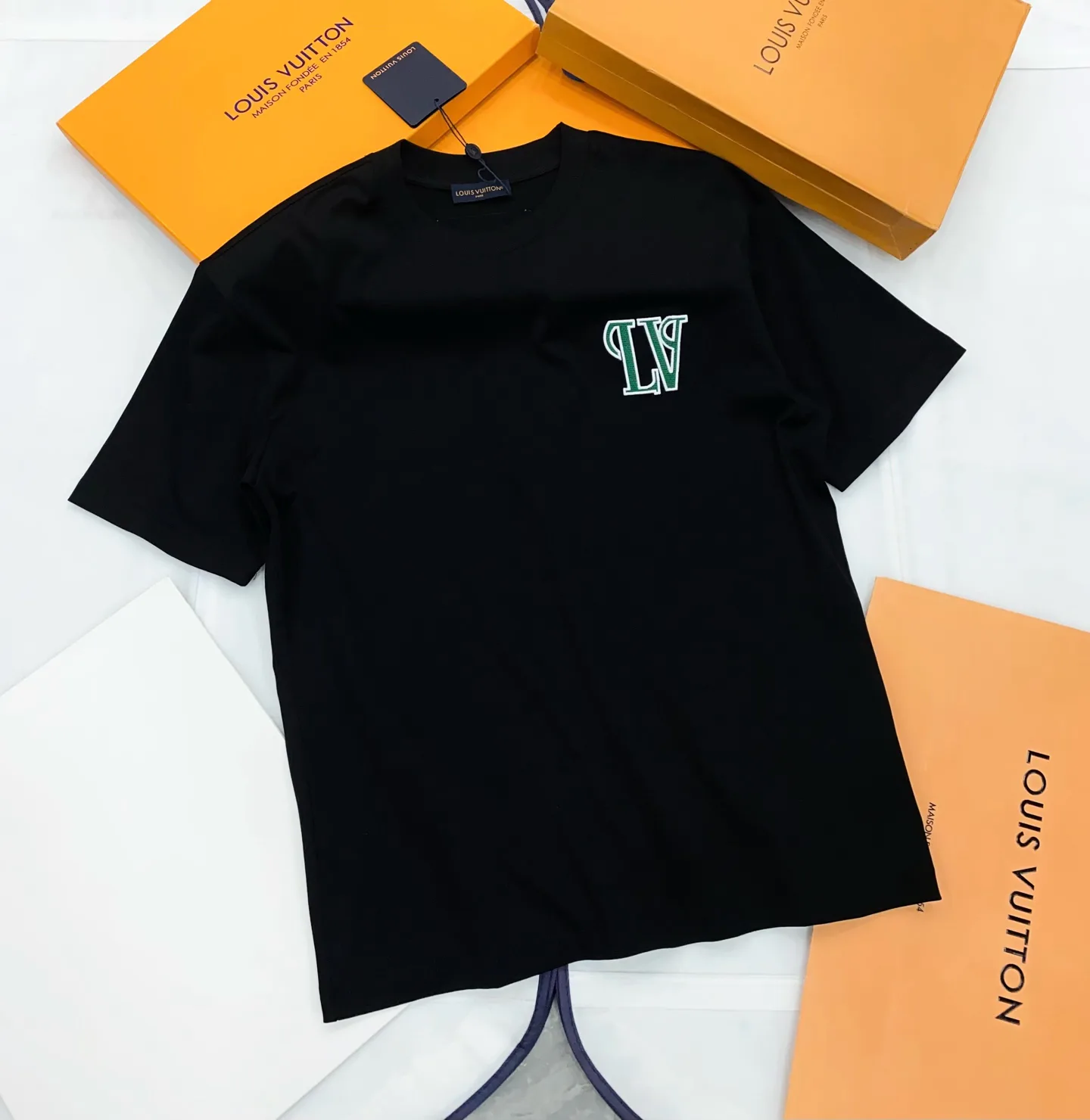 Футболки Мужские Louis Vuitton 10460069