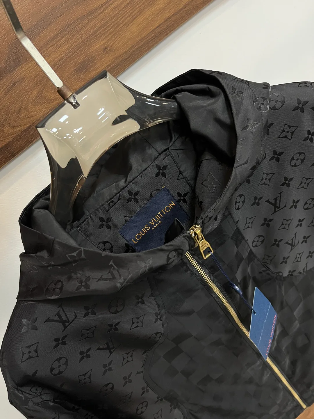 Куртки И Пуховики Мужские Louis Vuitton 11000520