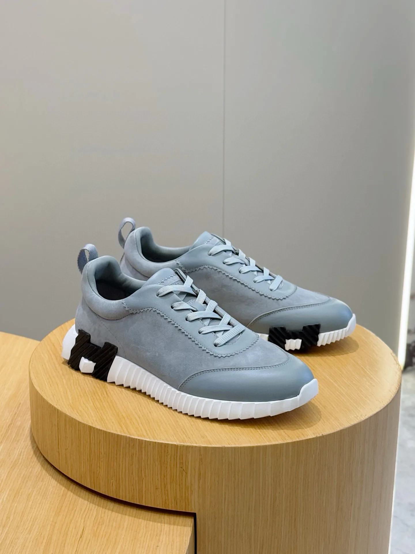 Кроссовки Мужские Hermes 70734