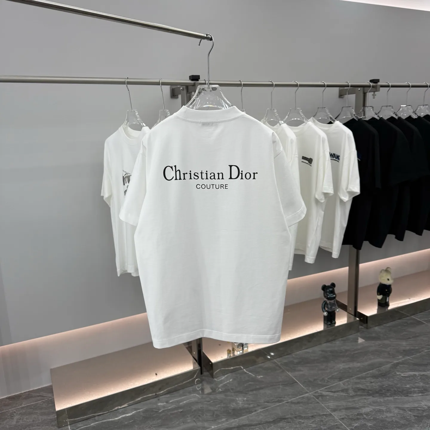 Футболки Женские Christian Dior 1548606