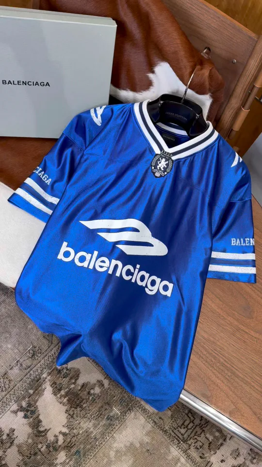 Футболки Мужские Balenciaga 10216576