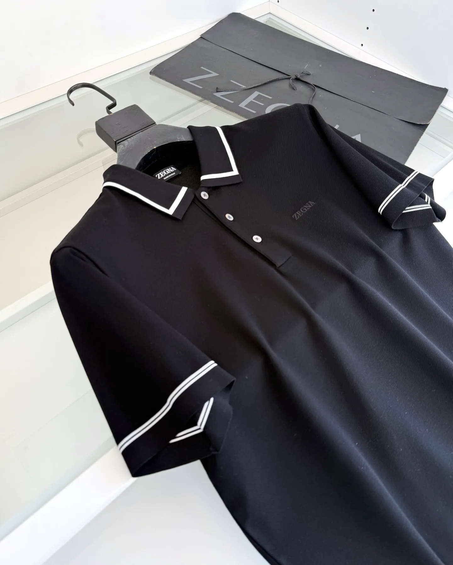 Футболки Мужские Zegna 1322770