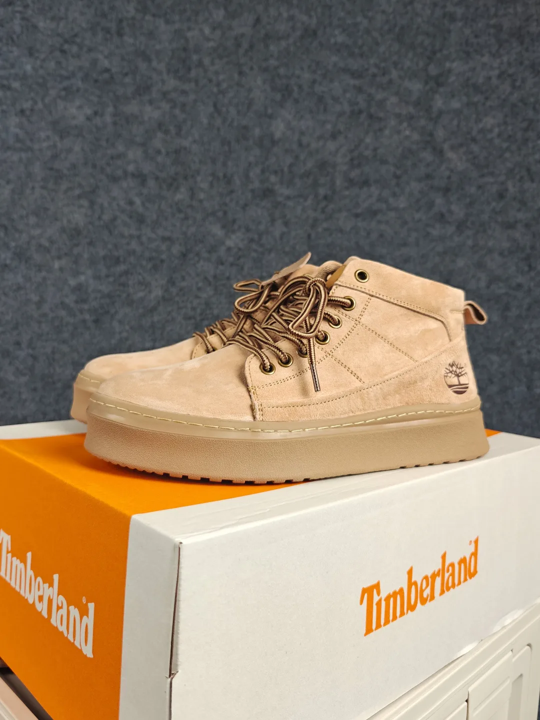 Ботинки Мужские Timberland 18363489