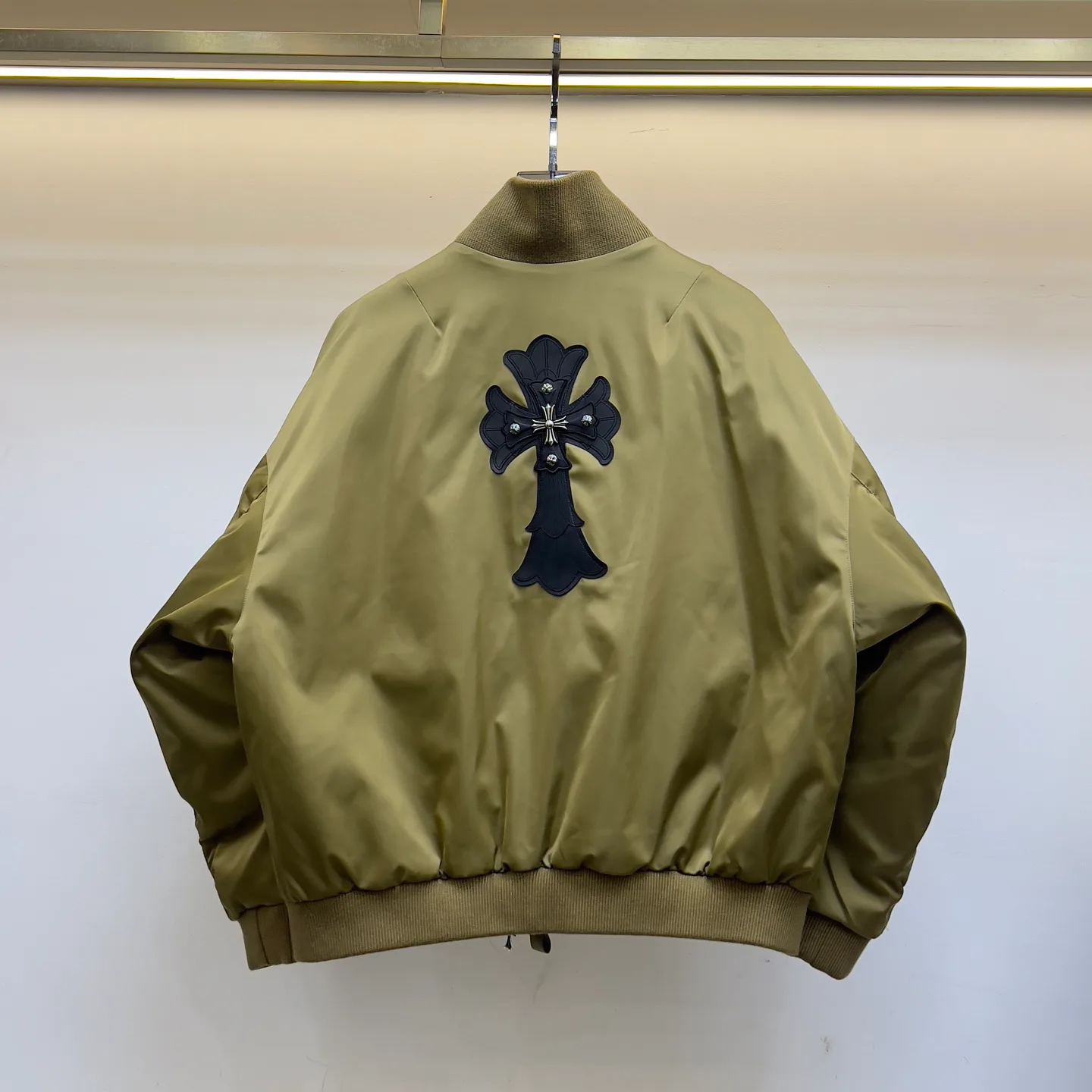 Куртки И Пуховики Женские Chrome Hearts 844175