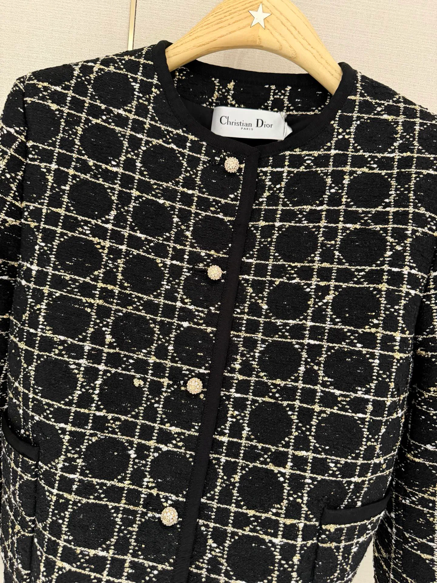 Жакеты Женские Christian Dior 18407898