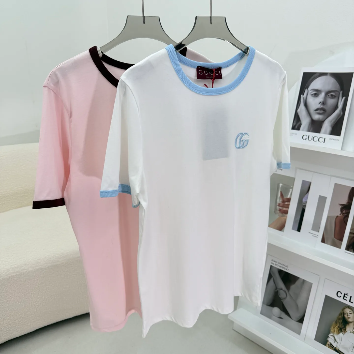 Футболки Женские Gucci 11250090