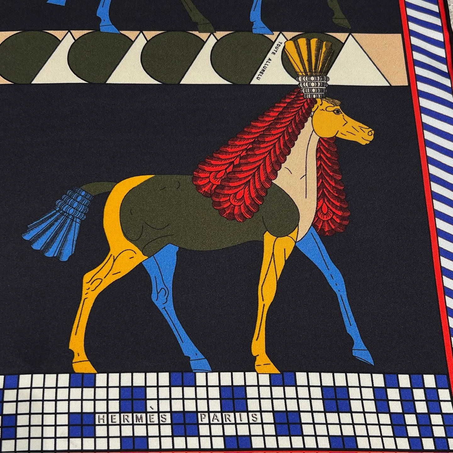 Шарфы Hermes 11264738