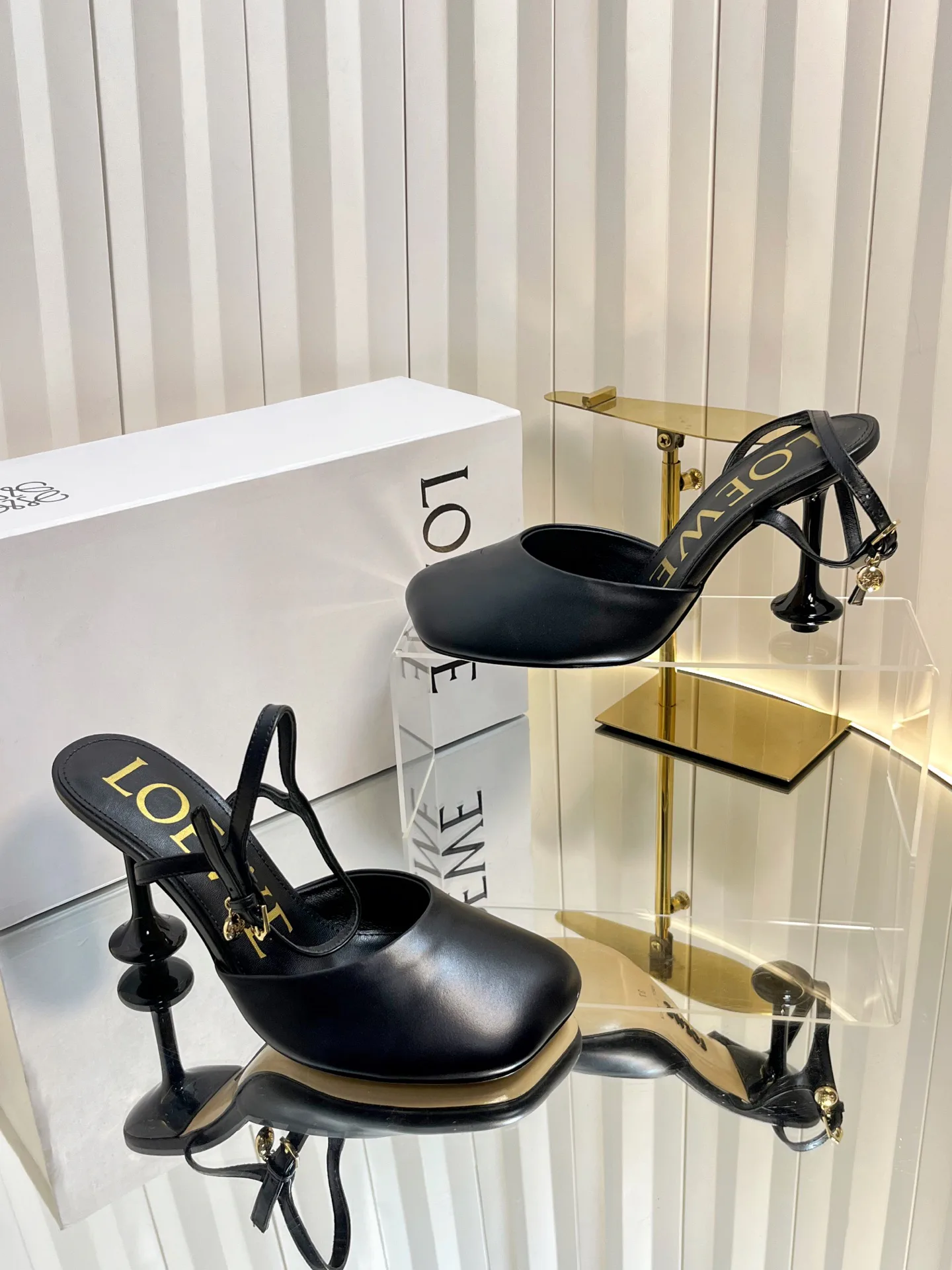 Туфли Женские Loewe 120108