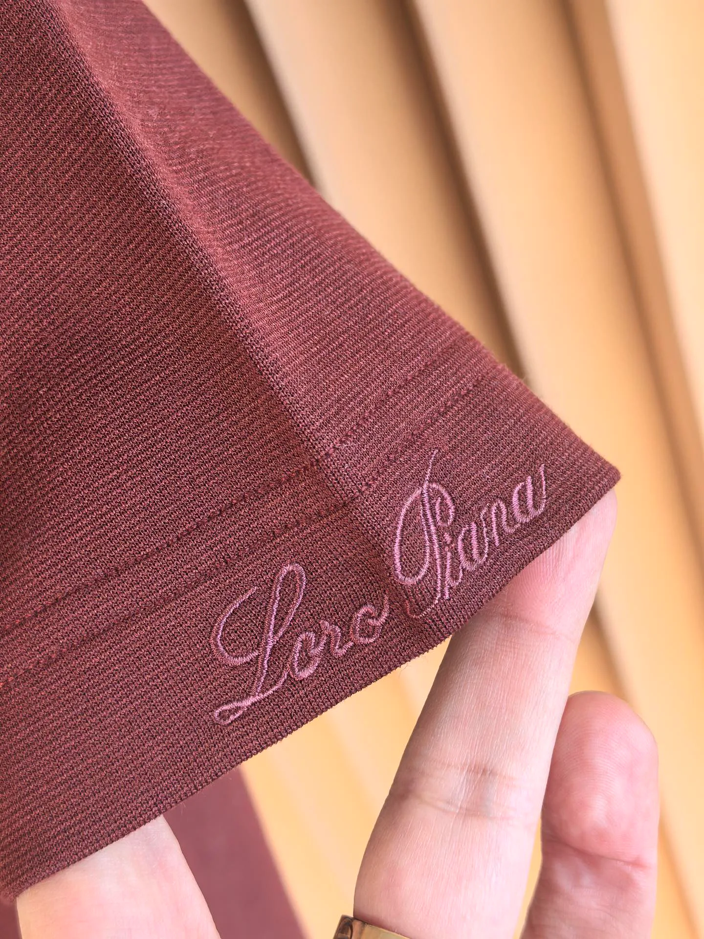 Футболки Мужские Loro Piana 10210028