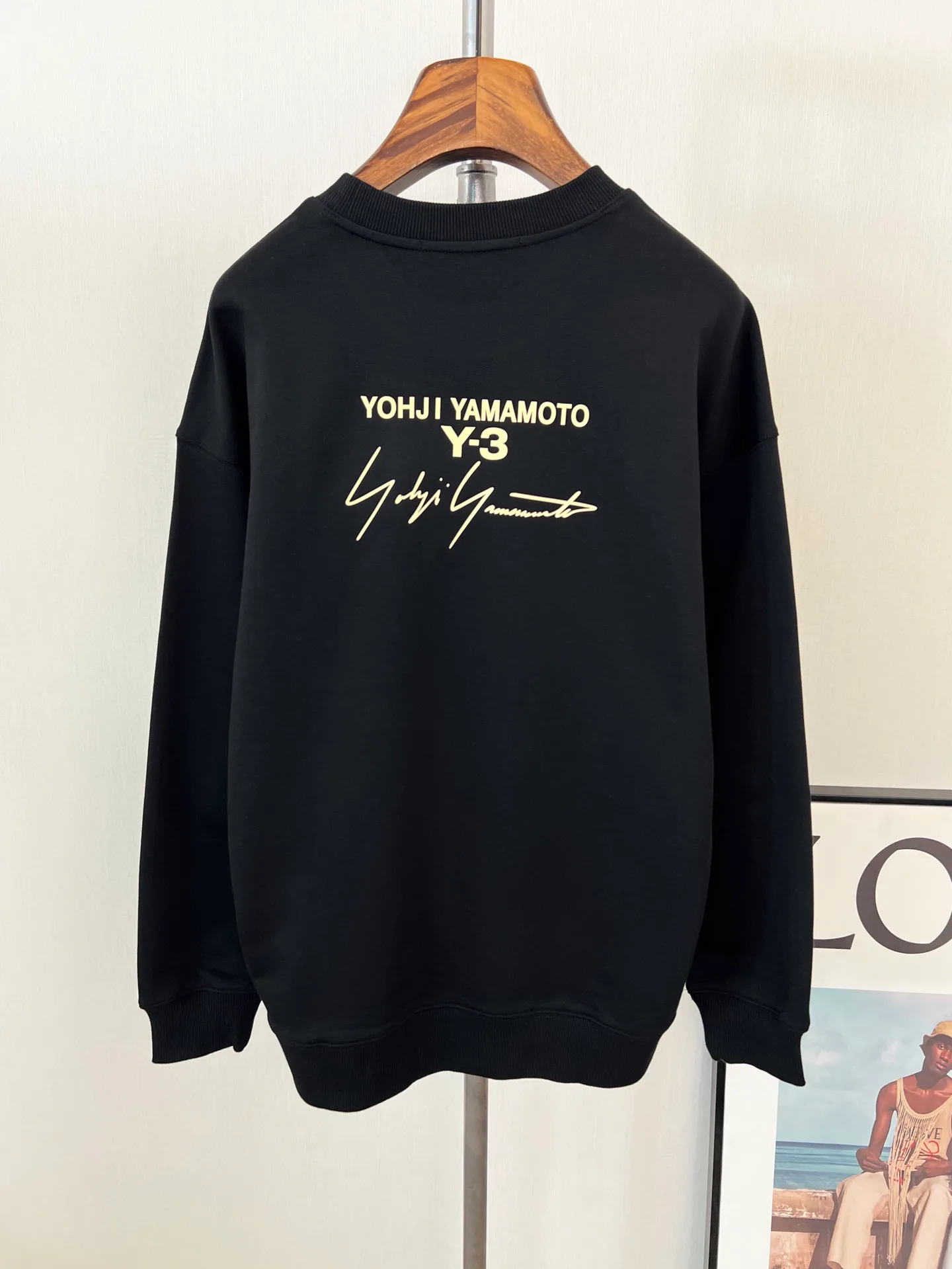 Свитшоты И Худи Мужские Y-3 18292826