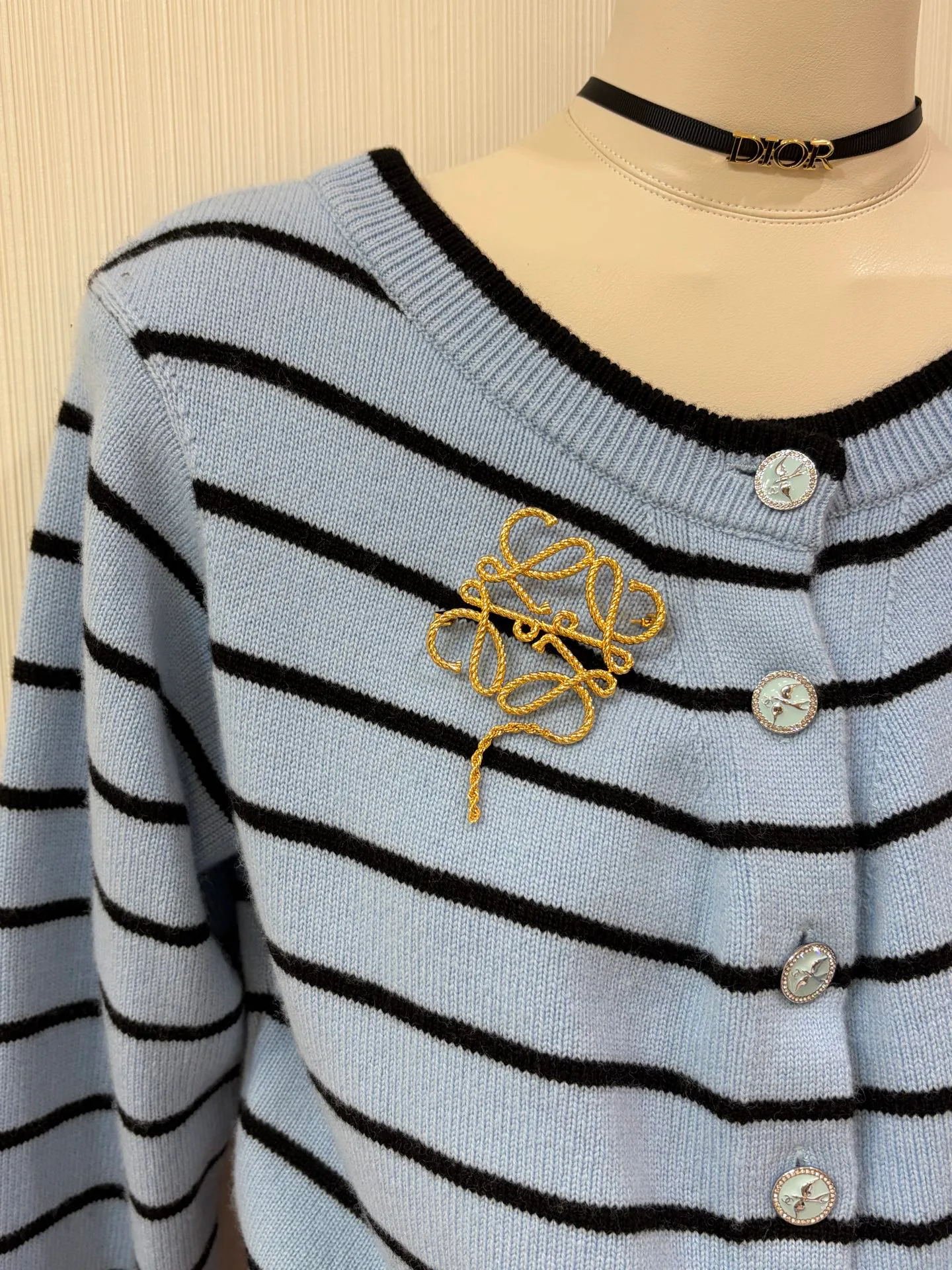 Бижутерия Loewe 2336550