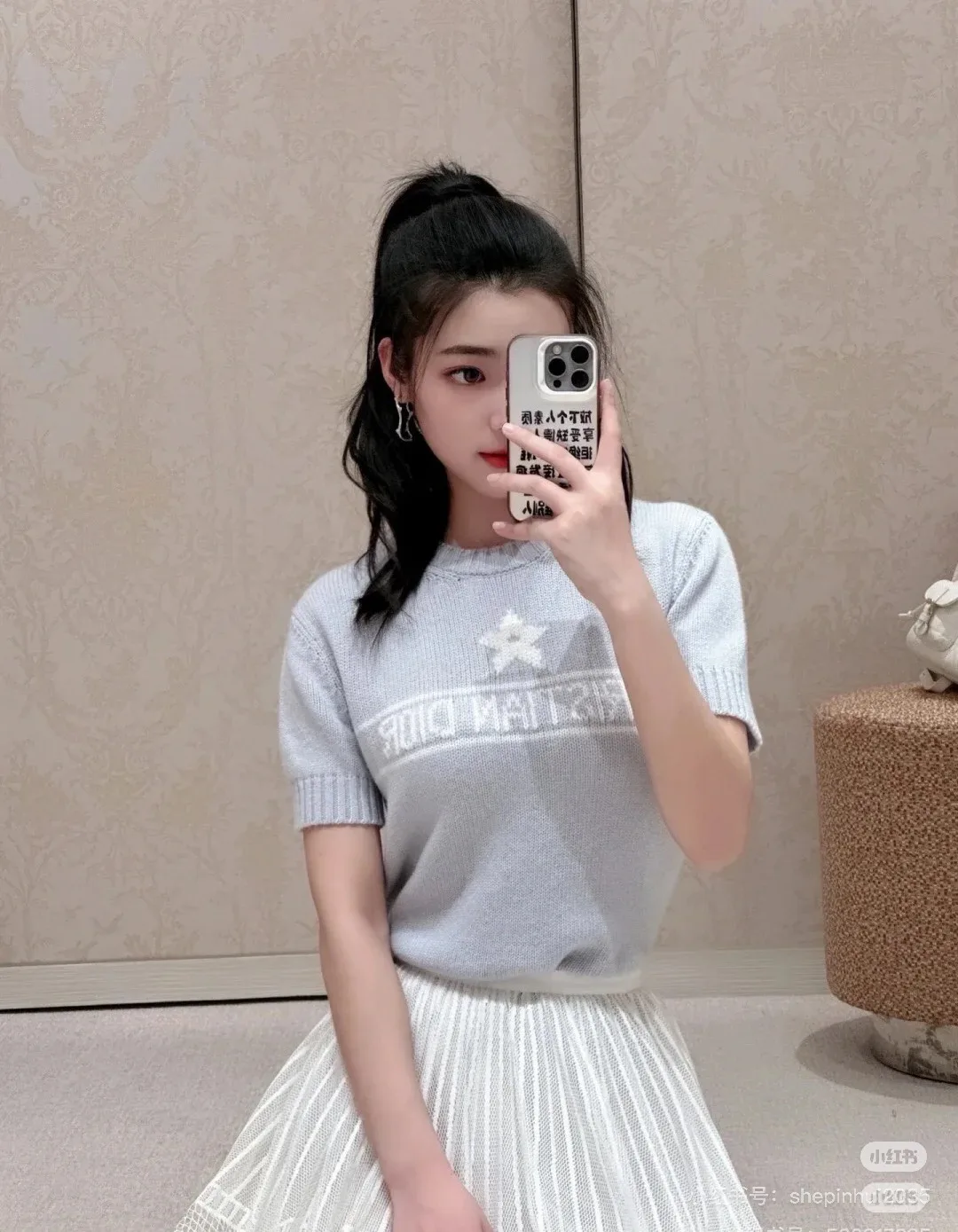 Футболки Женские Christian Dior 29294