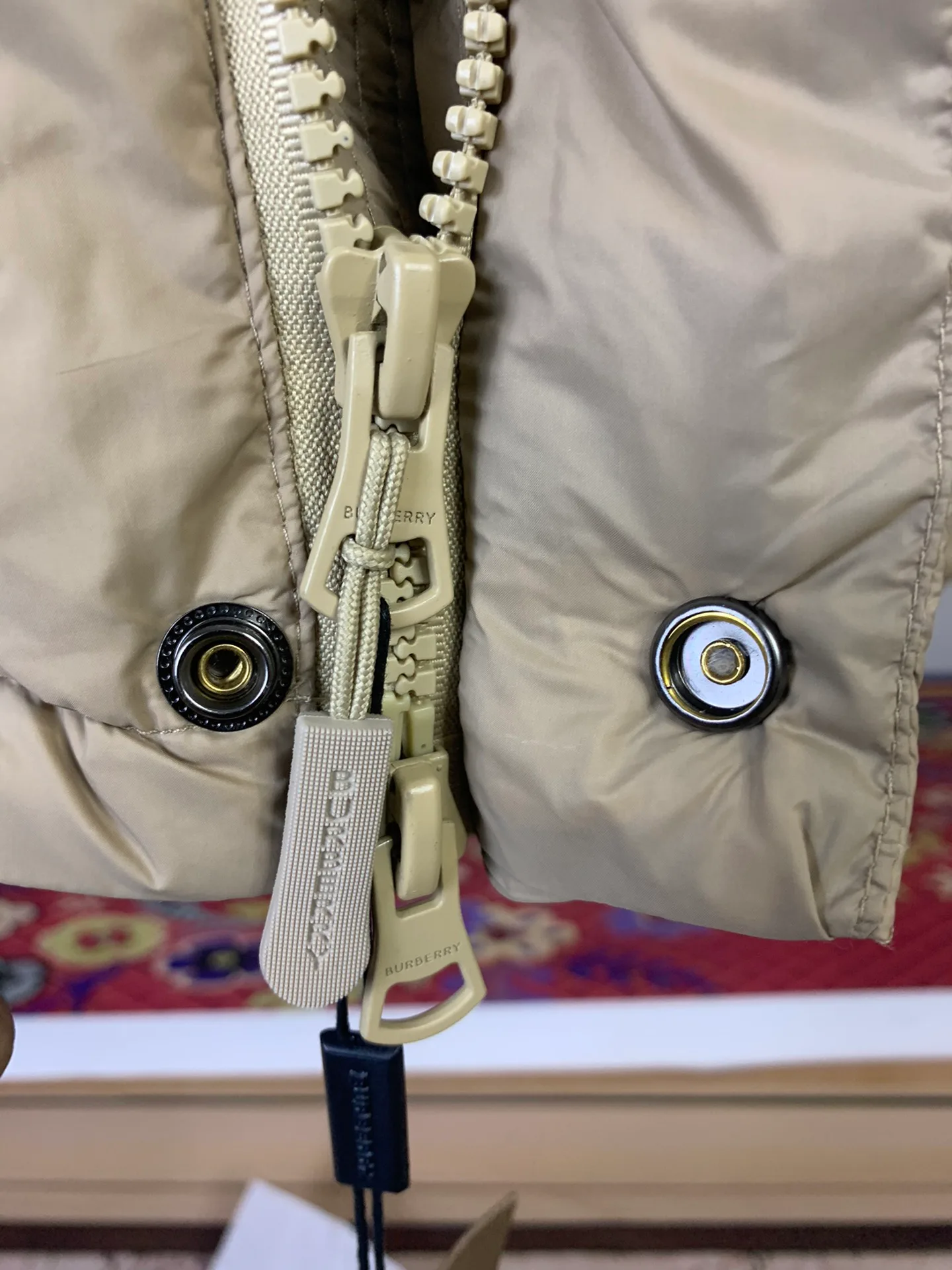 Куртки И Пуховики Женские Burberry 18597075