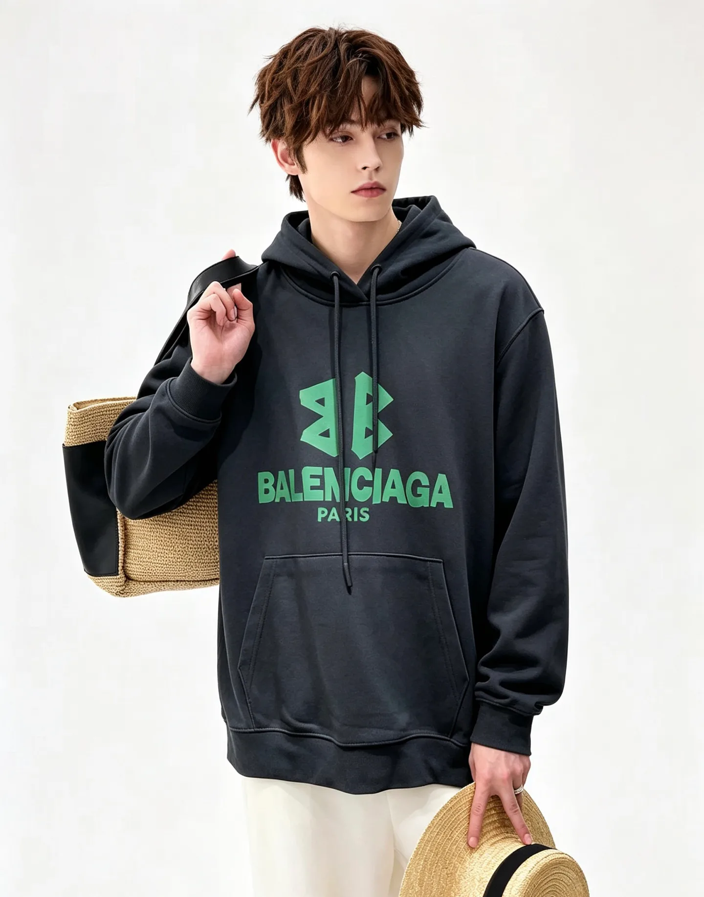 Свитшоты И Худи Мужские Balenciaga 19142038